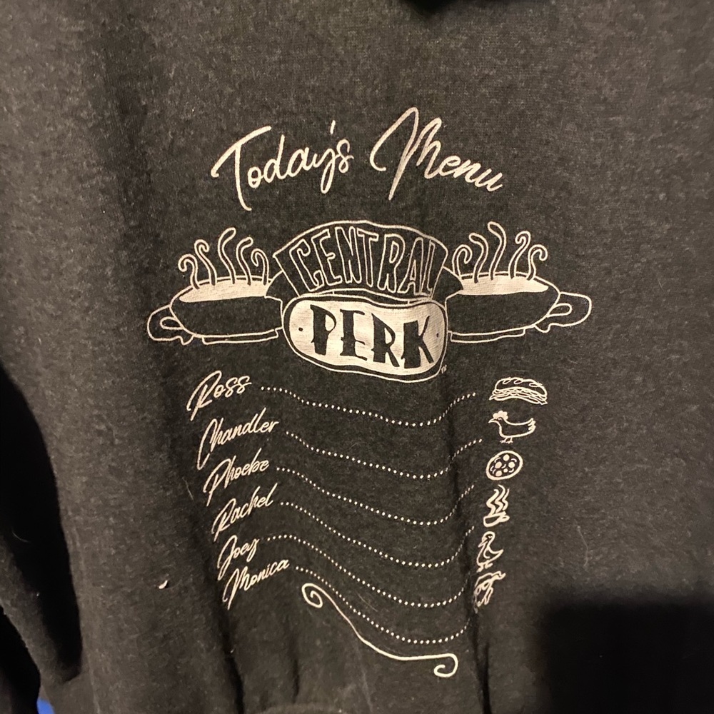 Friends hoodie